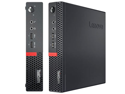 Lenovo ThinkCentre M710Q Tiny Recondicionado (i5-7500T)