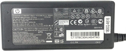 Transformador Original HP Yelow Tip
