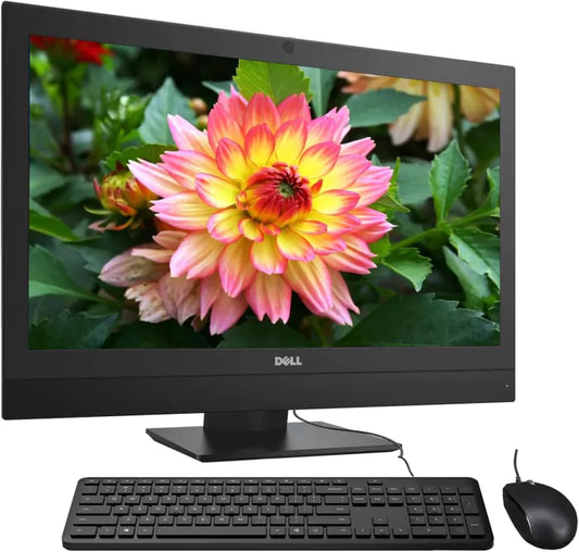 Dell OptiPlex 3050 AIO i5-7500T | 8GB | 256GB SSD | W11