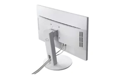 Monitor Fujitsu B27-8 TE Branco Recondicionado