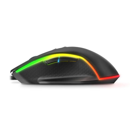 Rato Krom Keos Gaming RGB 6400DPI
