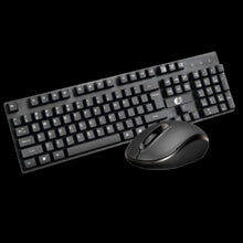 Teclado + Rato z8tech sem fios kbc1913