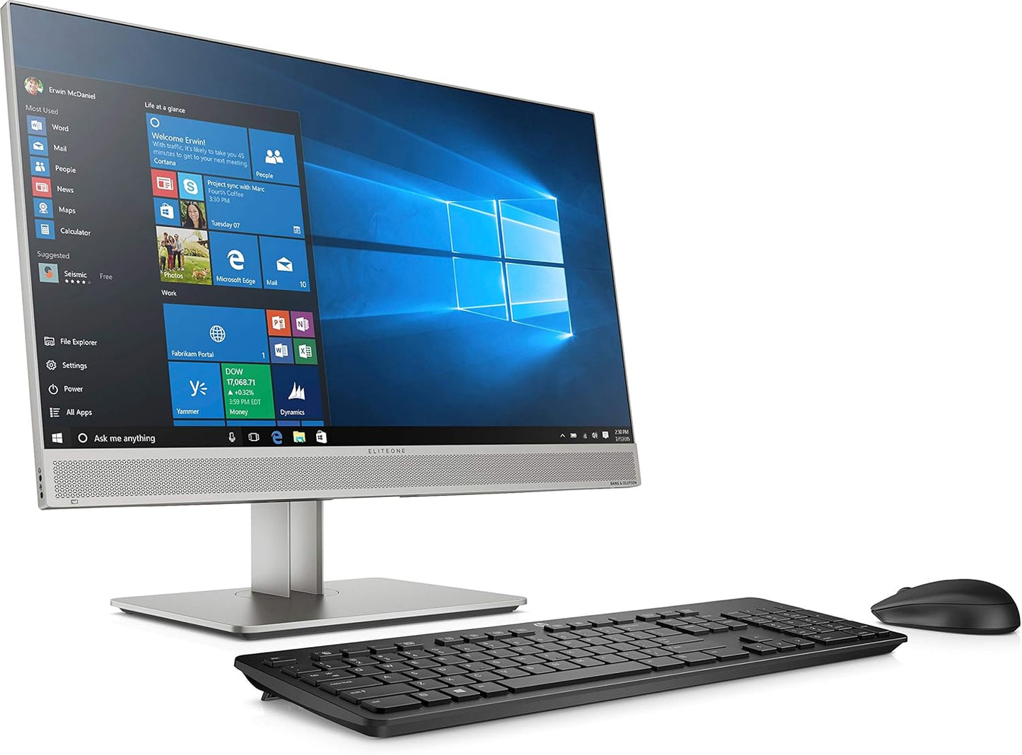 HP ProOne 800 G5 AIO Recondicionado (i5-9500)