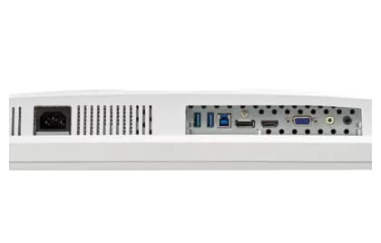 Monitor Fujitsu B27-8 TE Branco Recondicionado