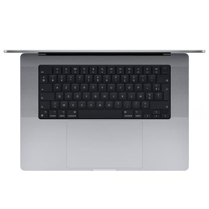 MacBookPro 18,1 (2021) 16" M1 PRO (CPU10 | GPU16) 16GB | 512GB SSD | Recondicionado