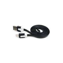 Cabo de Dados  Iphone 5 Preto