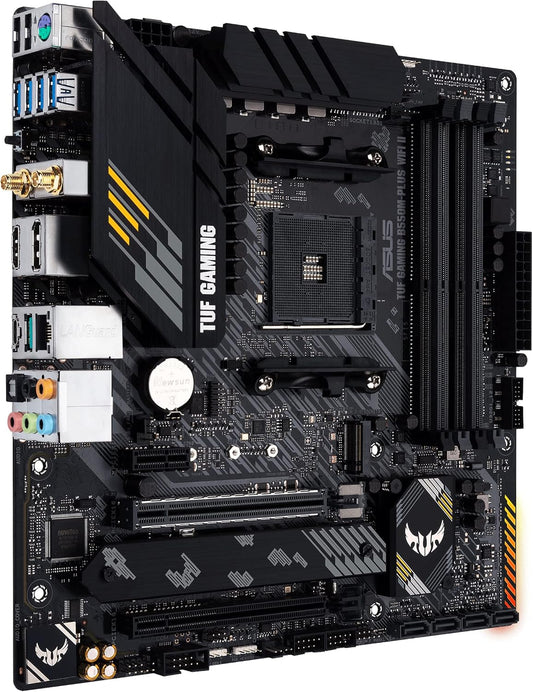 Motherboard Asus TUF Gaming B550M-PLUS AM4