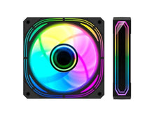 Kit de 4 ventoinhas Infinity Pro ARGB
