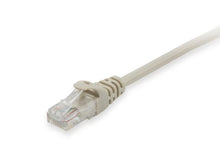 Cat6 U/UTP Patch Cable, 0.15m, Beige