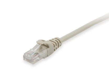 Cat6 U/UTP Patch Cable, 0.15m, Beige