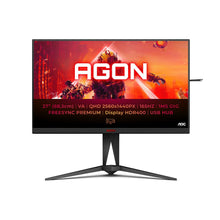 AOC Monitor Gaming | 27″ | LED | QHD | 165Hz