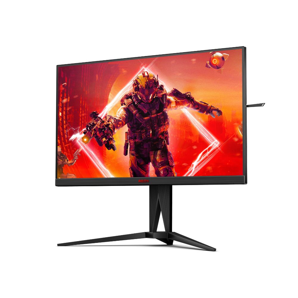 AOC Monitor Gaming | 27″ | LED | QHD | 165Hz