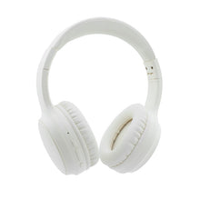 Auscultador BT Coolbox AIR40 Branco