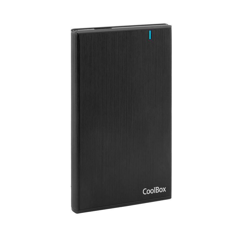 Caixa HDD 2.5 Coolbox Alumínio USB 3.2