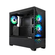Caixa PC Gaming GA250 Vision