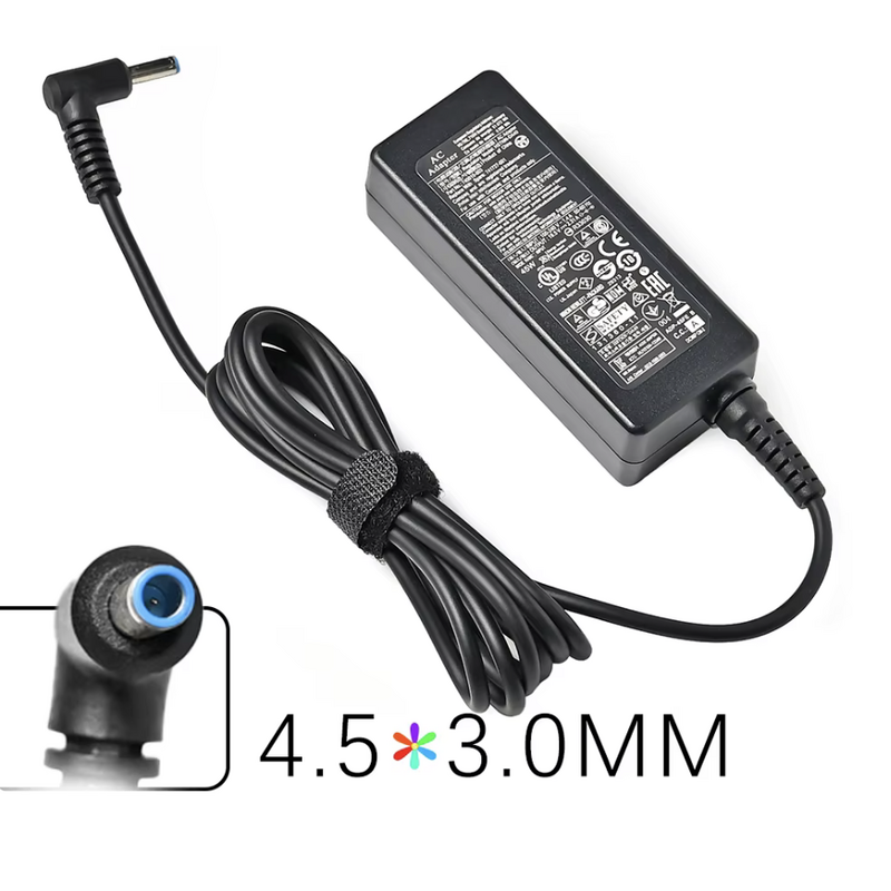 Carregador 19V 3.42A 4.5*3.0mm 65W