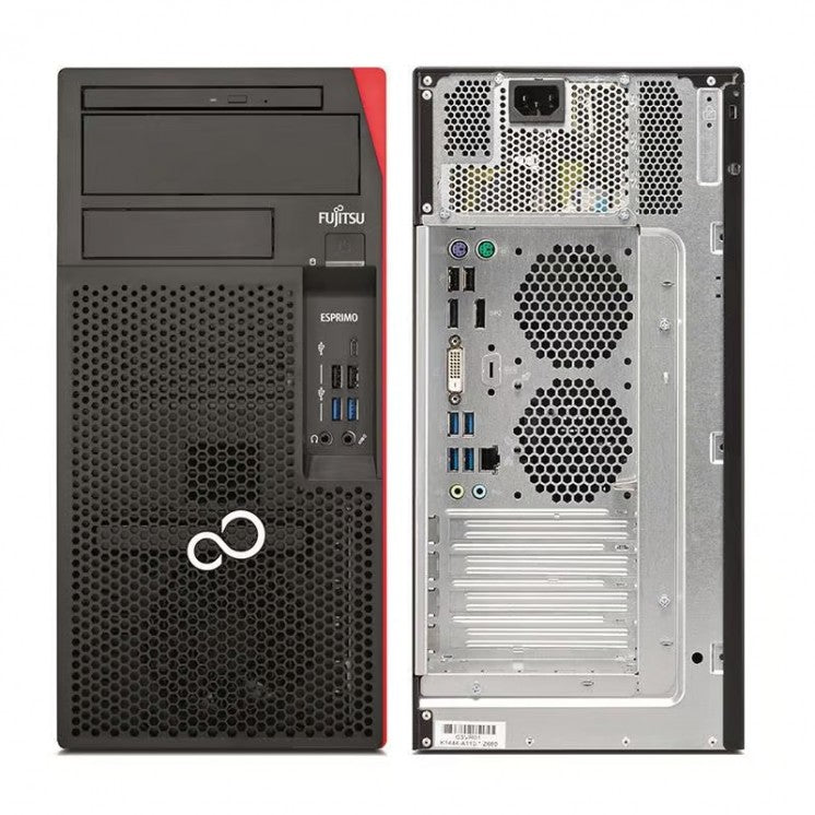 Fujitsu Esprimo P758 Tower Recondicionado (i7-8700)