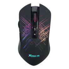 Rato Gaming RGB 4800DPI XTRIKE