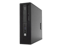 HP EliteDesk 800 G2 SFF Recondicionado (i5-6500)