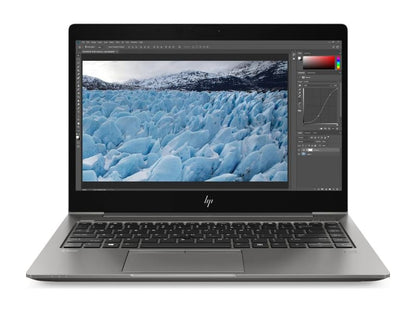 HP ZBook Firefly 14U G6 | i7-8565U | 16GB | 256GB SSD | W11