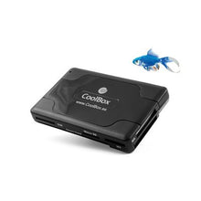Leitor Cartões +HUB 3P.USB2.0 COOLBOX +SIM e SmartCard