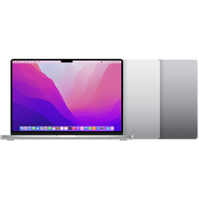 MacBookPro 18,2 (2021) 15,6" | M1 Max (CPU 10 | GPU 24) | 32GB | 512GB SSD