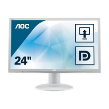 Monitor AOC 2460PQ FHD Recondicionado