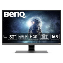 BenQ EW3270U | 32″ | 4K UHD | 16:9 | HDR
