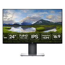 Dell UltraSharp U2419H | 24″ | FullHD | IPS
