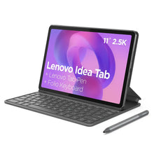 Tablet Lenovo Idea Tab 11" 8GB/256GB Wi-Fi Luna Grey + Lenovo Folio Keyboard + Lenovo Tab Pen (Semi Novo)