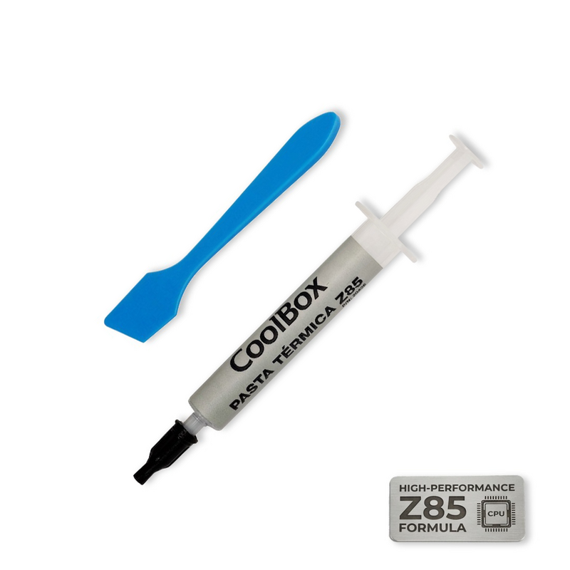 Massa Térmica Z85 | 8.5W | M-K | 2GR