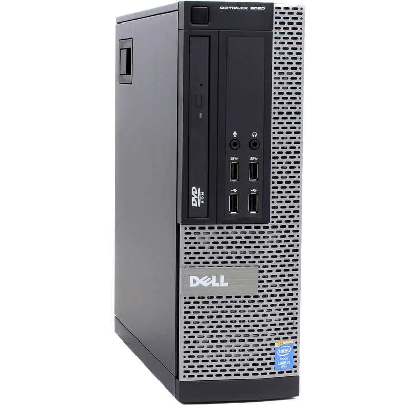 DELL OPTIFLEX 9020 | SFF | i5-4570 | 8GB | 240GB SSD | W10