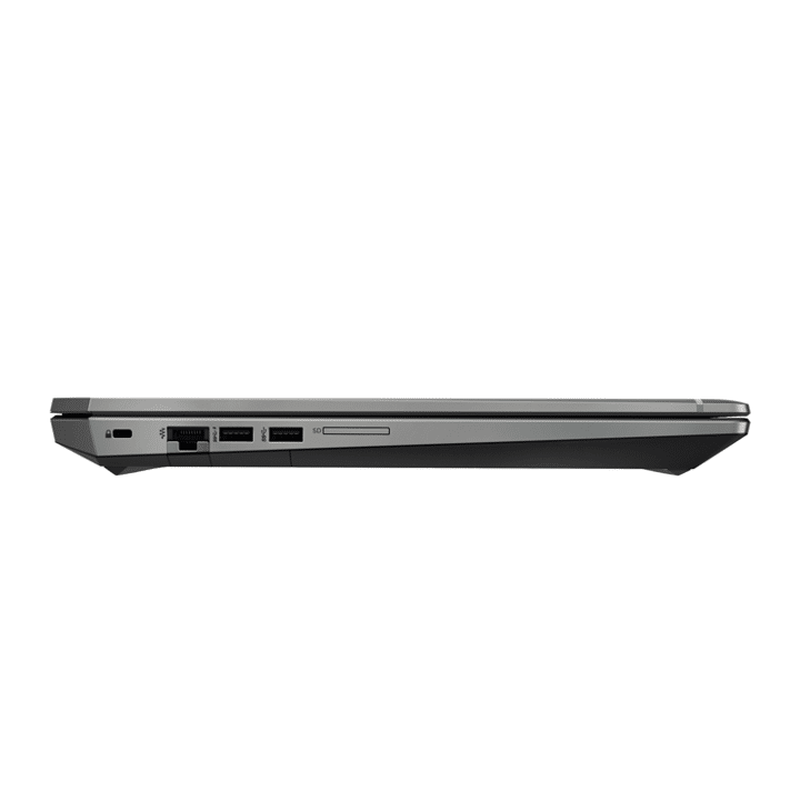 HP ZBook Fury G6 15.6" Recondicionado (i7-9850H, T2000)
