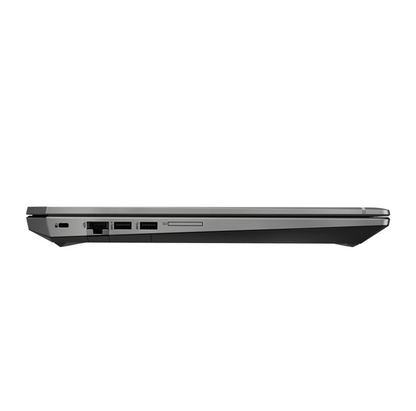 HP ZBook Fury G6 15.6" Recondicionado (i7-9850H, T2000)