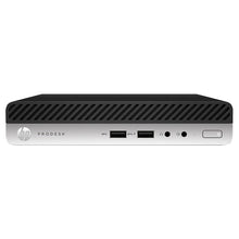 HP ProDesk 600 G4 Mini Recondicionado (i5-8500T)