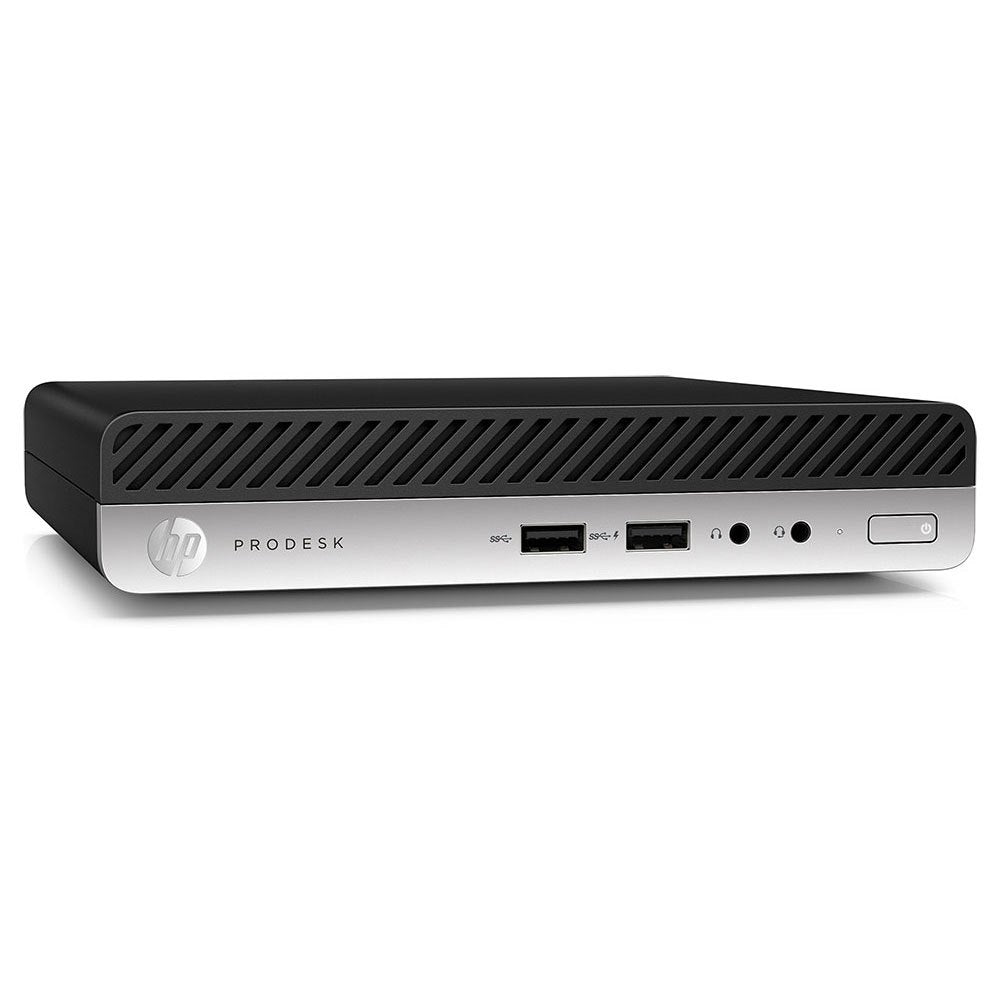 HP ProDesk 600 G4 Mini Recondicionado (i5-8500T)