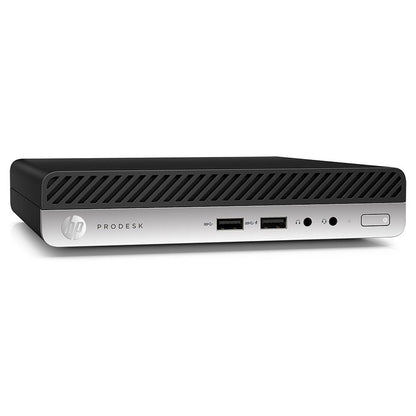 HP ProDesk 600 G4 Mini Recondicionado (i5-8500T)
