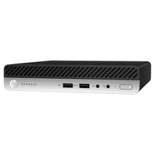 HP ProDesk 600 G4 Mini Recondicionado (i5-8500T)