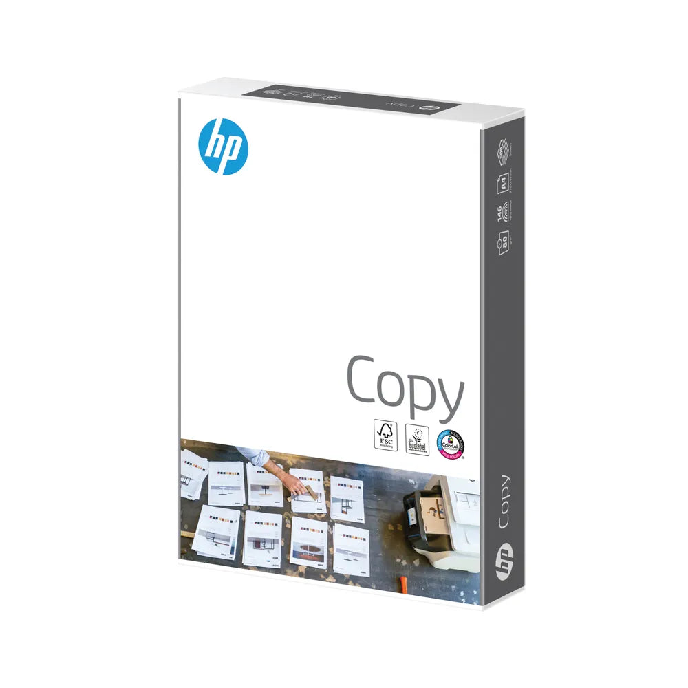 Papel HP Copy A4 80gr