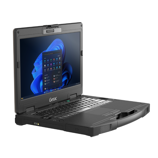 Getac S410 | i5-6300 | 8GB | 256GB SSD | W10