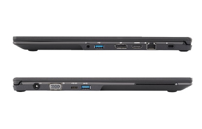 Fujitsu Lifebook U759 15.6" Recondicionado (i7-8565U)