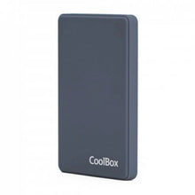 Caixa Disco 2.5'' Coolbox Cinzenta