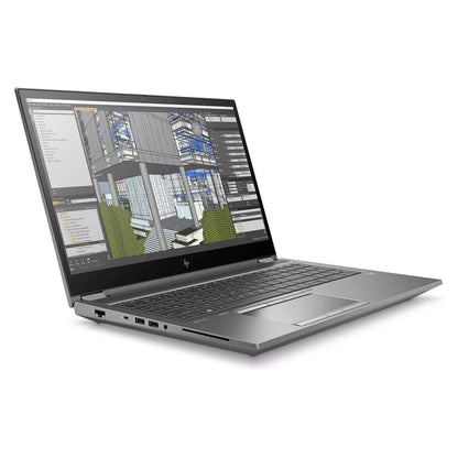 HP ZBook 15 G5 i5-8300H | 16 GB | 512GB SSD | 15,6" | W11