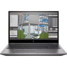 HP ZBook 15 G5 i5-8300H | 16 GB | 512GB SSD | 15,6" | W11