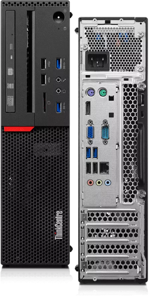 Lenovo M700 | SFF | i5-6500 | 8GB | 256GB SSD | W10