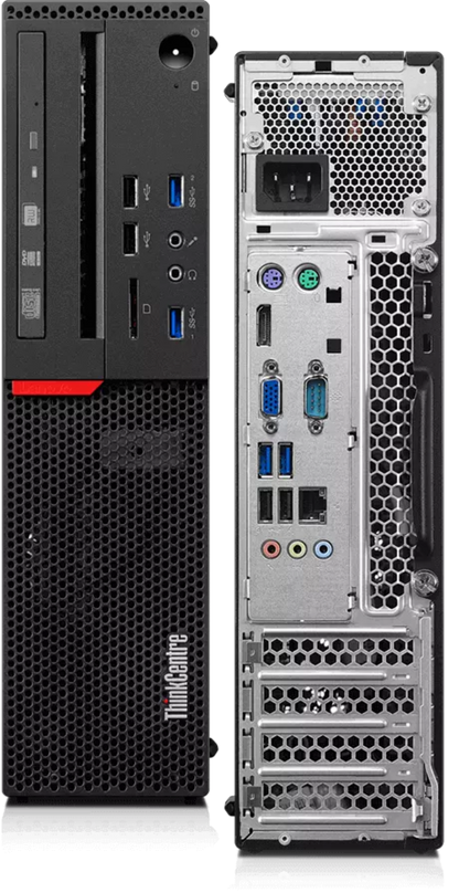 Lenovo M700 | SFF | i5-6500 | 8GB | 256GB SSD | W10