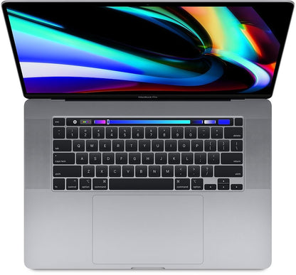 MacBook Pro 15,1 (2019) 15" I9-9880H | 32G | 1TBSSD | Recondicionado