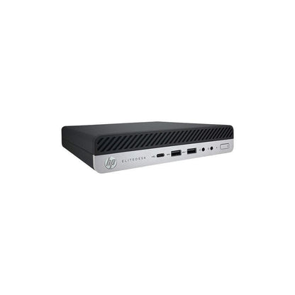 HP EliteDesk 800 G4 Mini Recondicionado (i5-9500T)