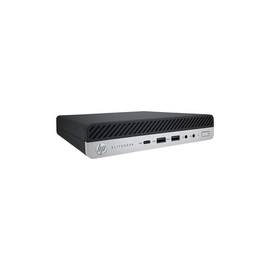 HP EliteDesk 800 G4 | Tower | i5-8500T | 8GB | 256GB SSD | W11