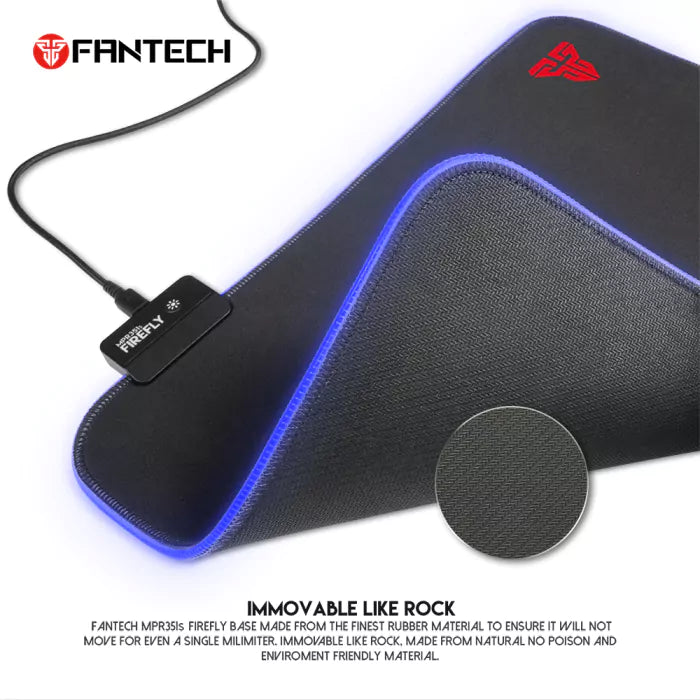 Tapete Fantech Firefly MPR351s RGB